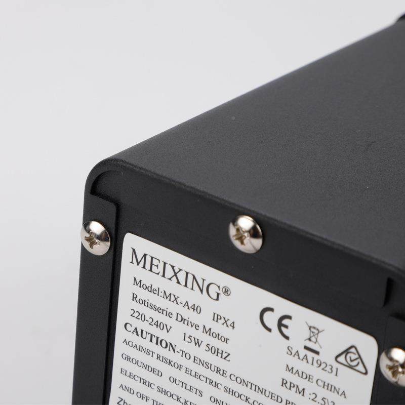 烤羊无品牌/炉马达电动O烤炉烤肉电机马Q达具BBMTOR马达户外烧烤