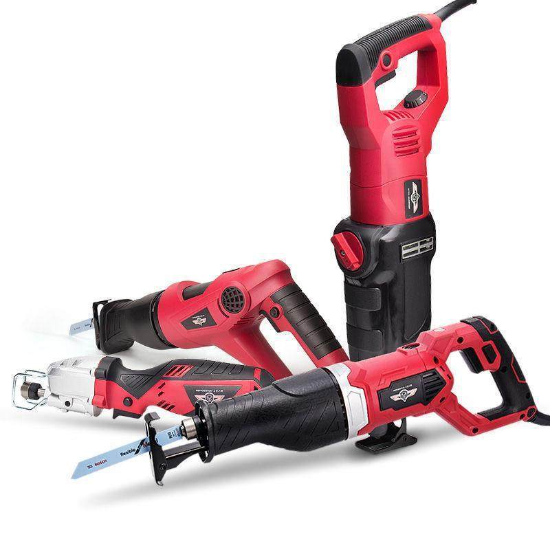 肉厨房切动剁骨头321家用切排电骨锯小型据骨机切蹄猪电锯切割机