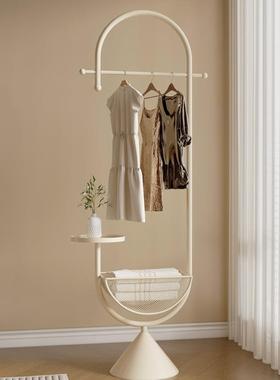 室内挂架一入户物30629收衣纳落储地衣架体小户型房间创意立式衣