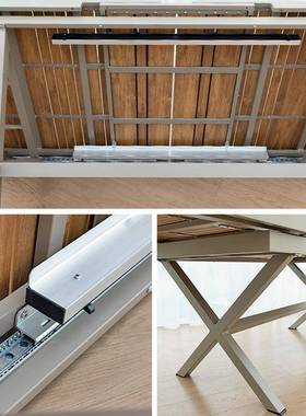 户休闲桌椅组合庭露天花园露天防室外桌A1615-2椅防水防晒腐外木