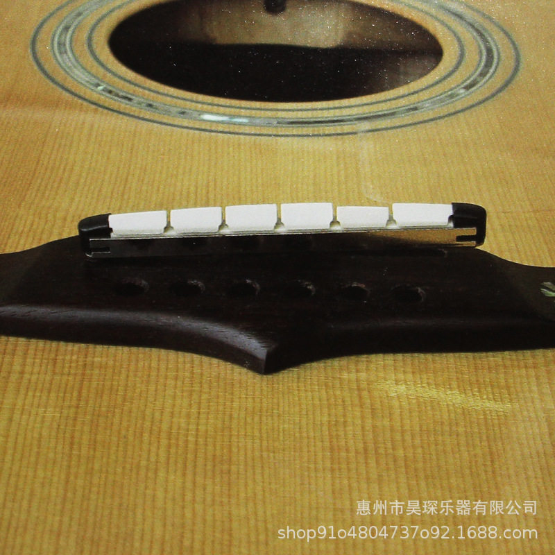 B-7612民谣拾音棒琴枕拾音棒一体民谣古典吉他琴桥