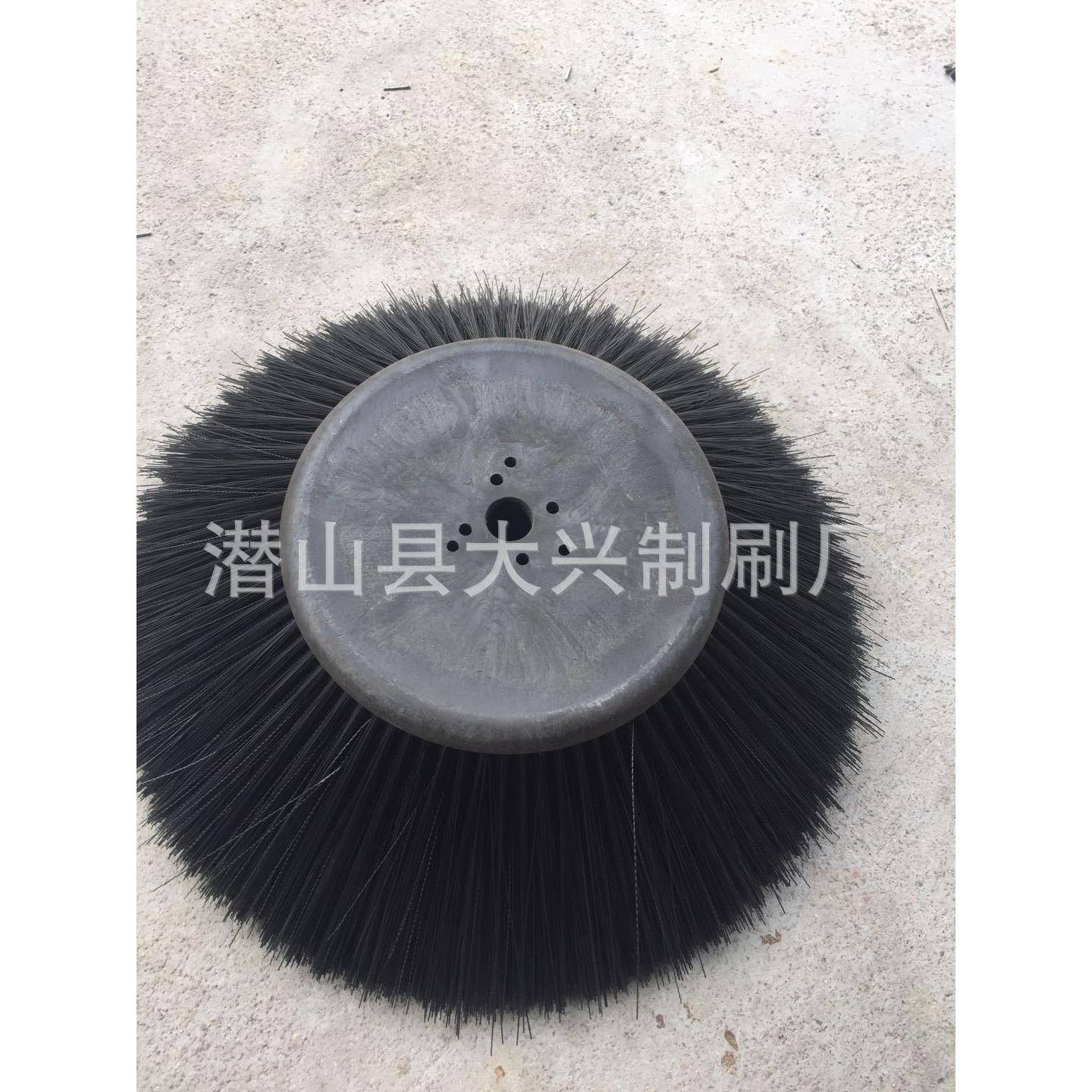 制刷生产环卫刷电动扫车边刷清扫路无品牌/车用圆盘刷多种款式