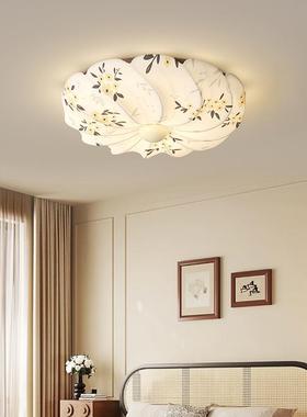 宋代美童17061学创意中国风吸顶灯卧室家用护眼房间吊灯温馨书房