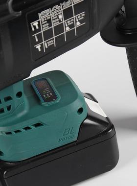 锂电电锤电LDW电钻三合一业大功率牧工田插镐脚冲击钻专业轻锤工