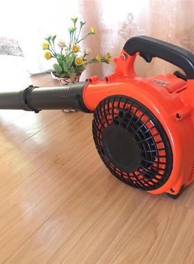 量手提式汽油QRA吹风机超大风森林灭火机多用途大棚吹雪马路吹叶