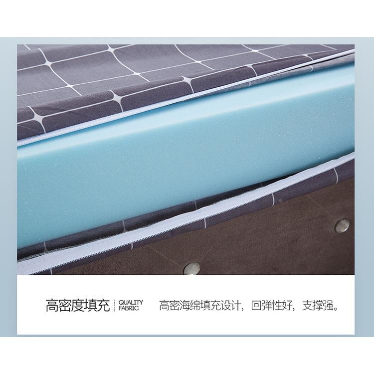 榻米床垫软垫加家用海绵垫生硬学宿舍单AIT榻双人垫被厚保暖铺炕