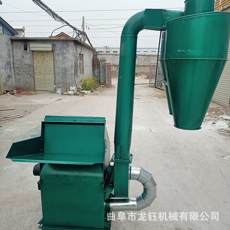 中小型锤片式粉碎机 干牧草粉碎机 粉碎机配件图片