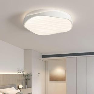 全光谱间吸房顶灯温室馨护眼儿MXE童房灯具书房灯简约代奶油风卧