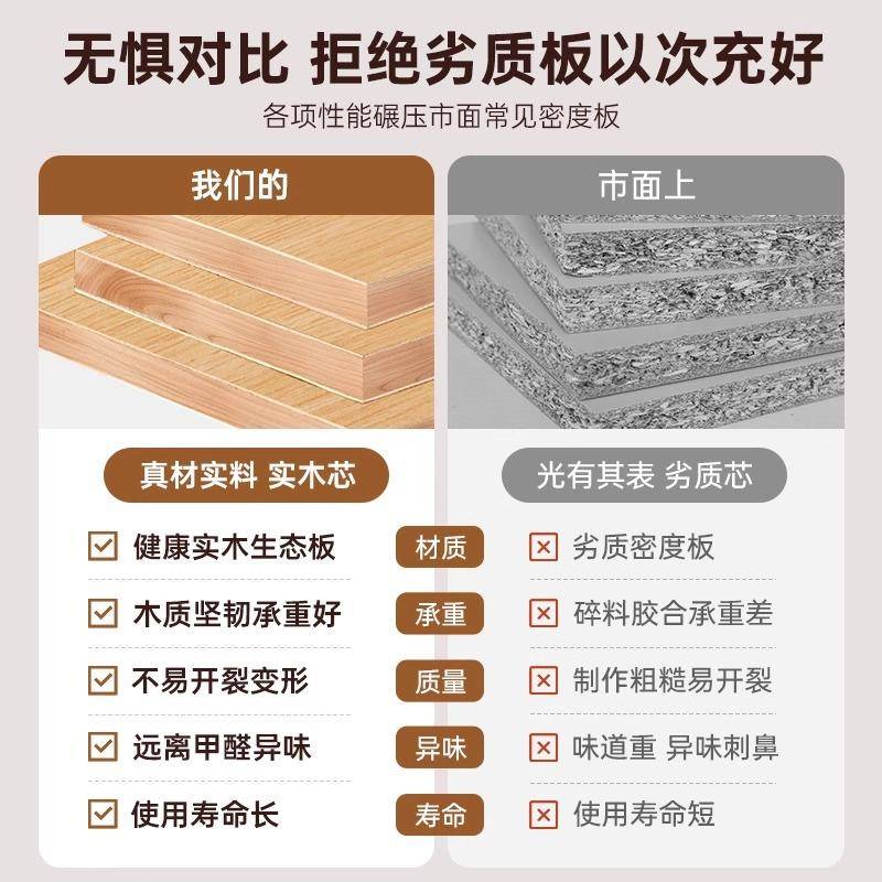 飘窗书架实木旋转桌面置物架阳台收纳柜子2025新款窗边柜卧室书柜