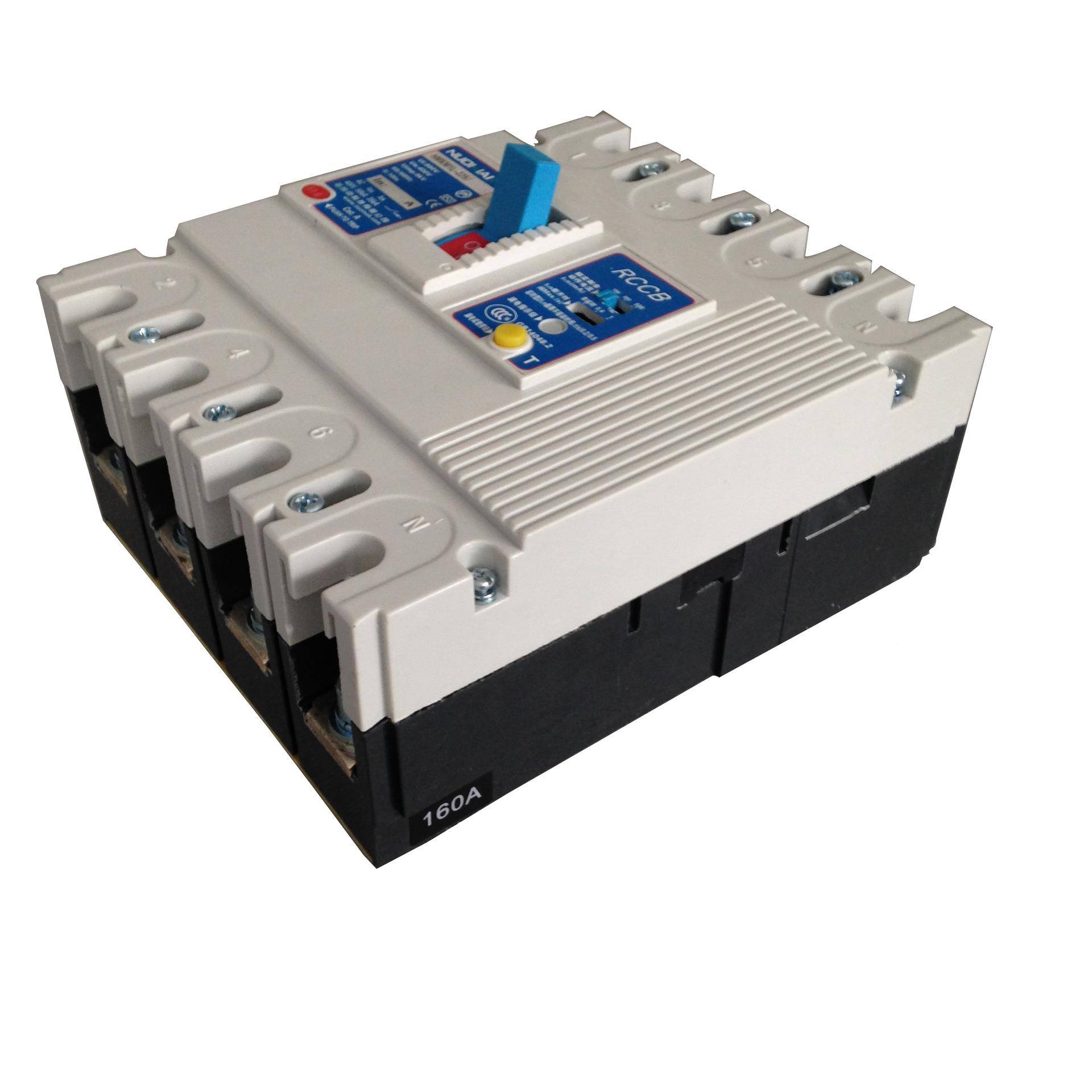 ML漏塑壳断KHM路器M1L空开开关制造电三相1四线保护器报价表