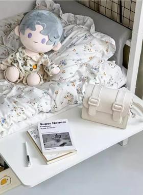 宿舍床延边长板可折叠下收铺床上边桌挡板护栏桌面床头纳侧DXE置