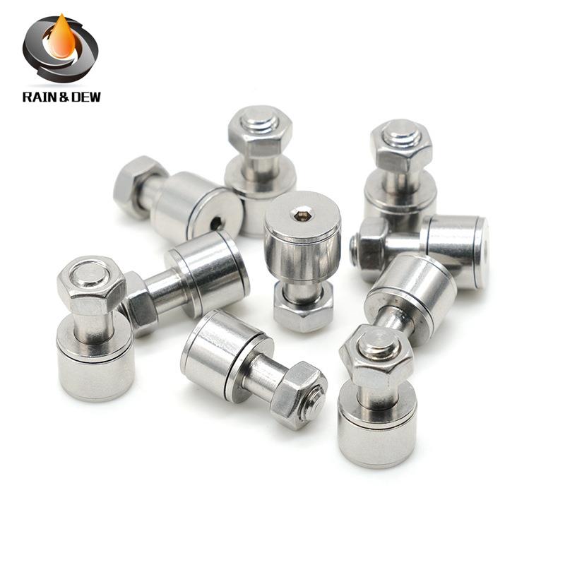 厂家直供螺栓滚轮轴承4CF18/KR0凸轮轴承304不锈钢HYAM18*.04*581