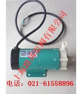 上海路泵涛厂家力直销MP-1NLU0RN微型力磁MP系列磁泵