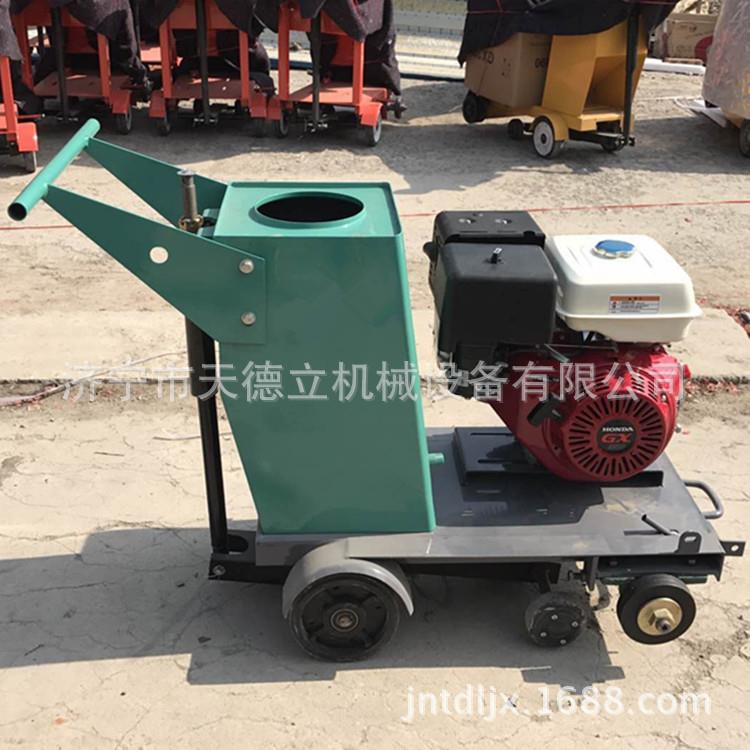 HQ-500型1CMYSL汽油机动混凝土路面切割机力183L马力水泥地面切缝