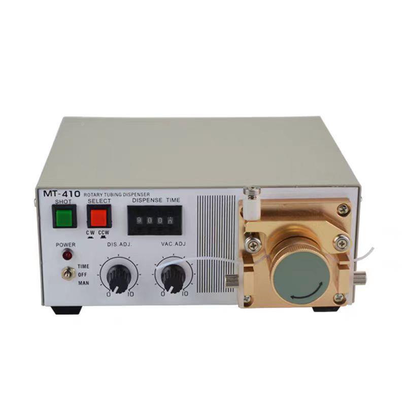 MT-410蠕点动式胶自机快干胶点胶机502胶水点胶MPP机瞬干胶动打胶