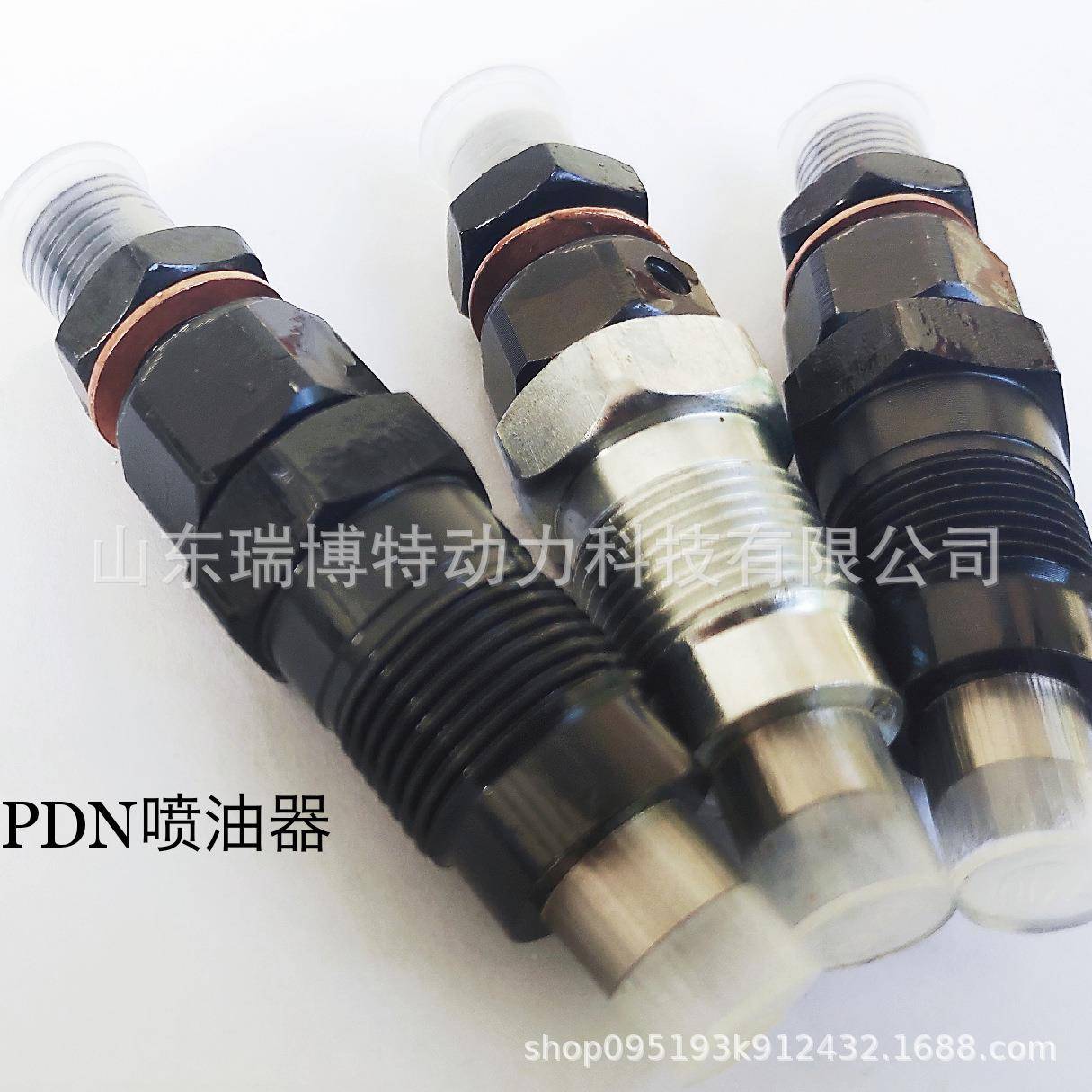 PDN喷油器PDN112PD57PDN121燃油DCN电泵柴机通用油喷高压泵