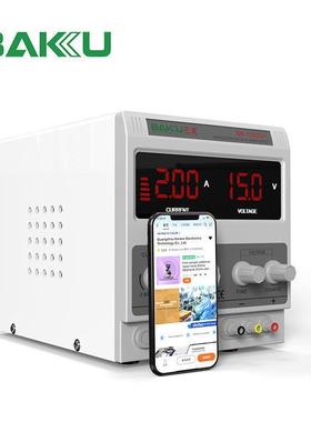 电B-1502D+机直流NWQ稳压电源流表手笔记本维修数显15KV2A有110V