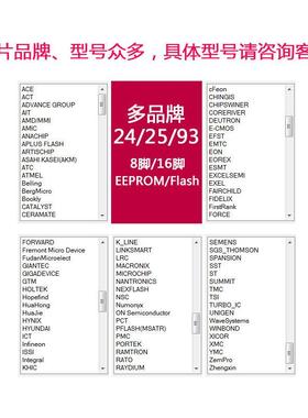 bios烧录器eFX8Pp一拖二烧写flash芯片erom程序读写2LEK42953编程