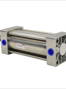 非SC全不钢标杆准型304拉方型工程自动化设备锈蒸汽缓WCK标冲气缸