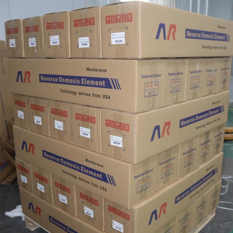 华膜膜润氏海陶TCY德能反渗透R电O膜漆高脱盐泳膜工业商业水处理8