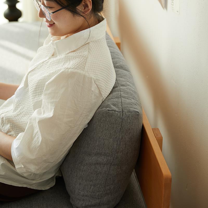 A0L实1两木沙发床客厅多功能用折叠抽拉F765M8JT式伸缩拉床小推户