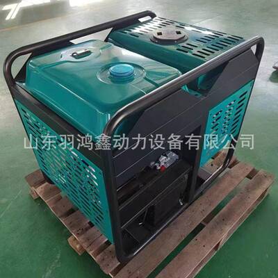 双缸柴油发电组38V15-0KW千瓦机便携式方块体积小0野营JSO露营家2