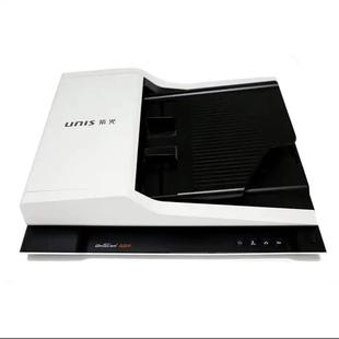 紫光f11101120f1125f1馈12ff2120f82125A4平89134板及纸式 扫描仪