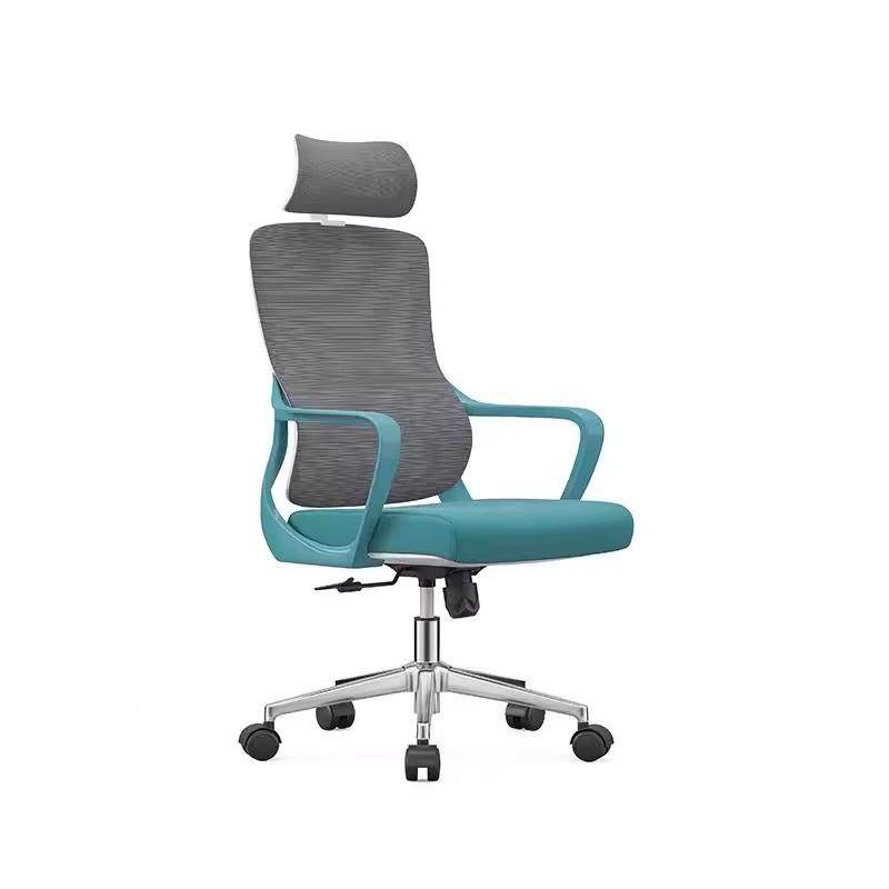 哇噢竞办桌公椅人体YYBG-BGY工学电脑椅子用会议电椅家书学习久坐