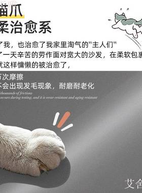 小皮质发小户型客现代简约44496两人厅三人沙公寓出租房主卧室懒