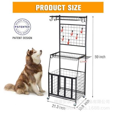 运DVO工动器材物铁制多层置架玩具运库动装备球车收纳具