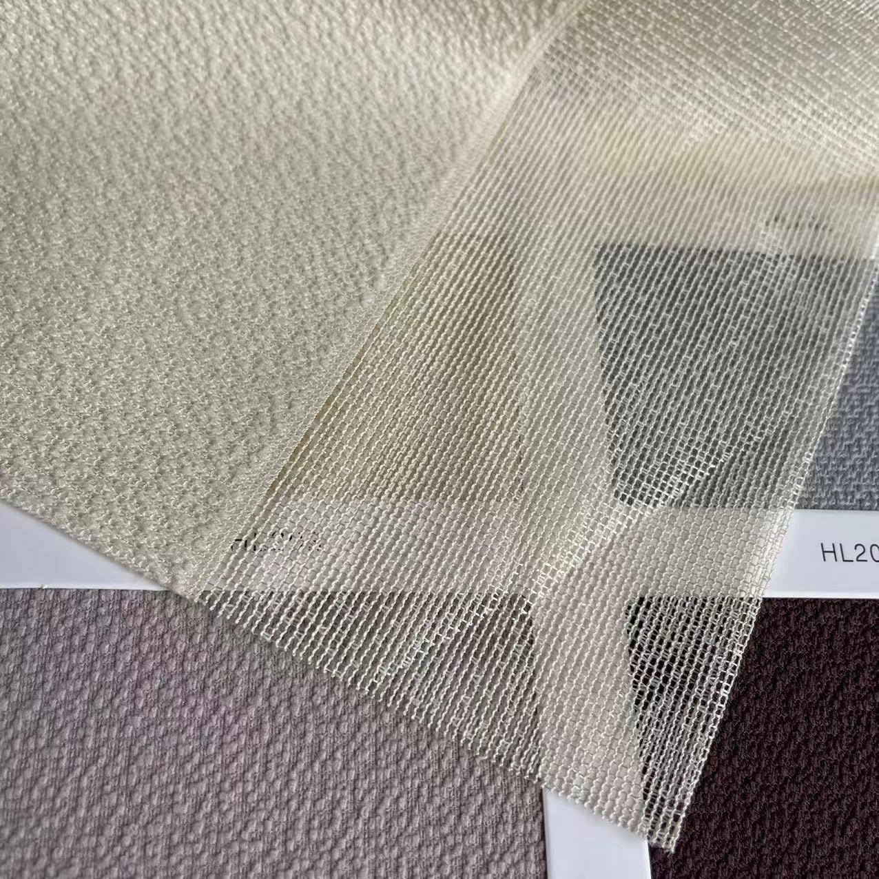 202惠客款卧梦幻现代简约调EOC光竖百帘窗叶帘客厅室竖条纹网红帘