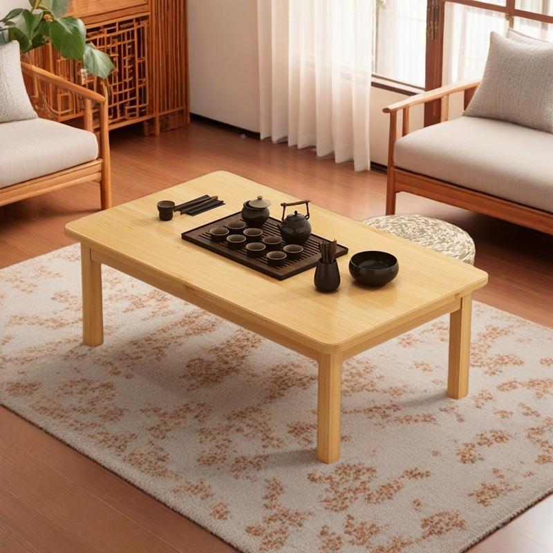 地楠竹炕儿桌榻榻米小桌子飘窗喝茶桌写字kYBibtTy桌童学习桌客厅