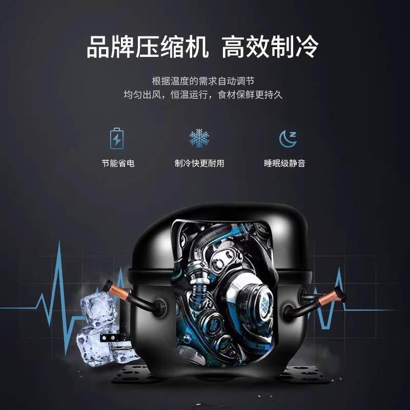 藏工作台商用冰冷柜冷冻柜不961冰钢操作台箱冷冻保鲜柜锈厨房