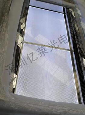 e24柜v发光柜/12平vld灯全发光板灯防水烘焙蛋糕柜冷柜灯发光板现