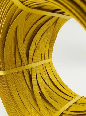 家手打带塑料黄色拉无品牌/力220公斤手动包装带工5厂mm纸箱手P1P