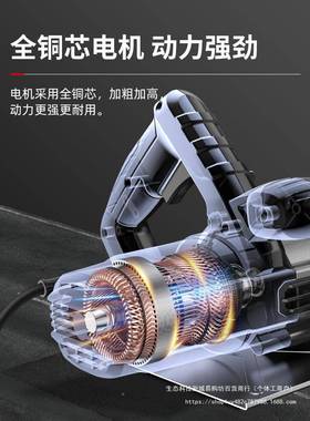 质电造调速切割机用小型木工49211手提家瓷砖石材金属槽开云石机