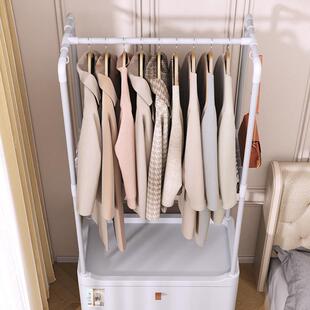 家用卧室挂挂包衣架衣服置923物架角架落多功能收挂衣帽落地衣架