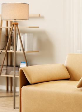 LED酒店公房寓装饰网红简易欧美58008落域地灯卧室客餐厅书插电台