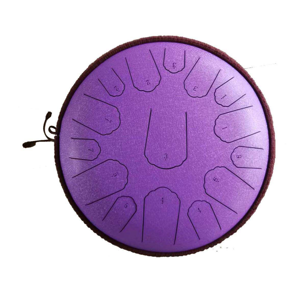 空灵12寸无童忧鼓13音舌鼓钢14寸15音DFA空靈鼓鼓成人儿手碟鼓打