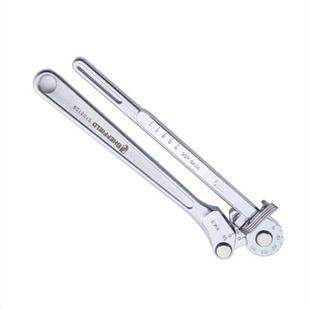 SHEFFIELDS10钢2106不锈钢弯管器弯39管管范围°0-180管子扳