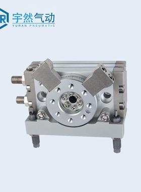 动180旋转气缸90度摆RQ转角MSQB-3A/7A/DFJ10A度/20A/30A/50A/7H0