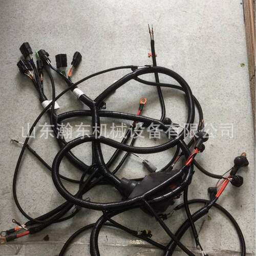 推土机D束H417仪表KLT箱线11J-09-01000