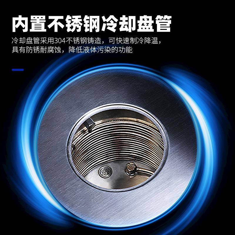 室低温冷却液循环ASV泵实验数显恒温槽内外循制环冷机反应低温浴