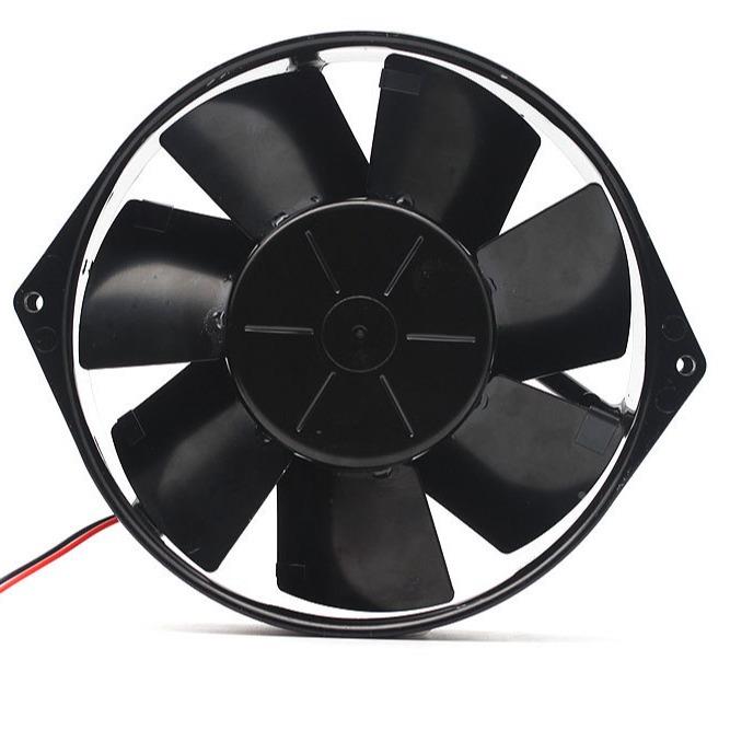 羽XCT恒17238/散热风扇12V/4V428V双滚珠超大风量机柜电气散热风