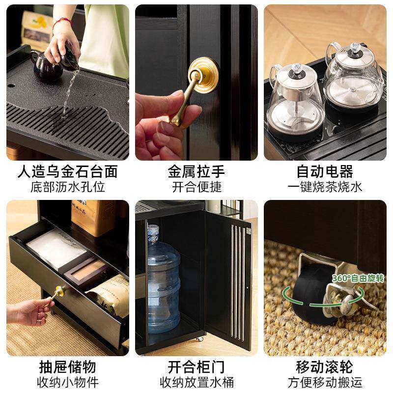 移动边几小茶桌边子茶几几沙发旁侧柜你方床头网红迷角几简易9877