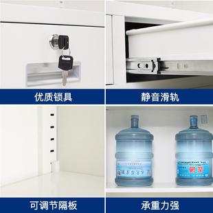 钢制密电YJ-BMG00子保密柜双节指纹锁办公室财务密码料文件柜档资