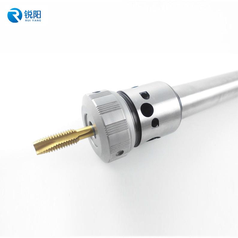 多功能丝型性攻夹头TC216TC0丝锥夹头攻丝机铣钻床84521非标刚丝