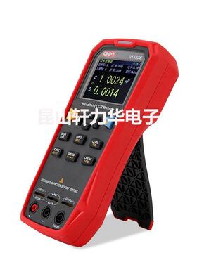 2UTA62/C/E手持式LC数字电桥R高UT622A/C精度测量电阻电感电容表