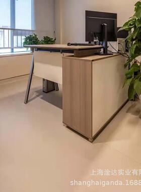 洁福vc地耐磨KGU阻胶燃p塑料板地板学校办公室展厅塑地板