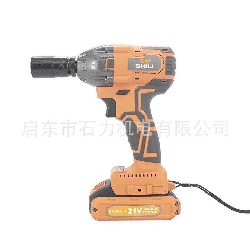 石电力工厂直供跨境优21V电扳35RMB0品牛锂电大功率电动工米具动